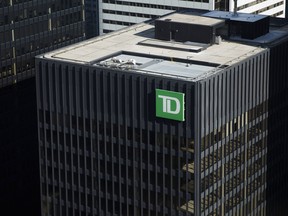 Toronto-Dominion, Canada's second-largest lender by assets, is scheduled to report quarterly results on May 28.