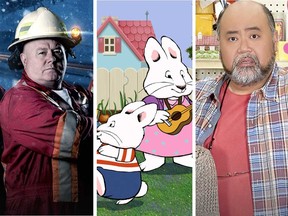 Thunderbird Entertainment produces shows like Highway Thru Hell, the cartoon Max and Ruby and Kim’s Convenience.