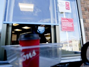 Canadians Don't Want to Work at Tim Hortons