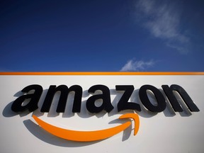 Amazon has installed social-distancing software in a handful of facilities.
