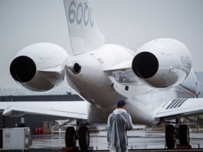 Bombardier Inc said on Friday it would cut 2,500 jobs at its aviation unit.
