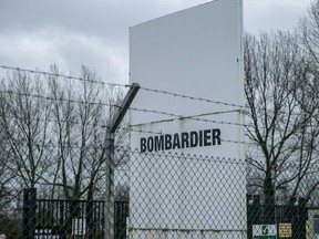 Bombardier's shares have continued their downward spiral despite a corporate revamp initiated by former chief executive officer Alain Bellemare. The stock has lost almost all of its value in 20 years.