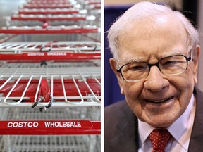 If there's one company that warrants the Warren Buffett’s attention, it may be Costco Wholesale Corp.