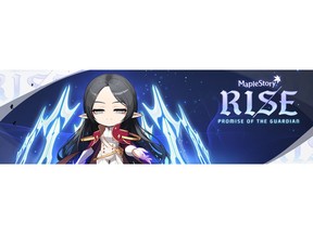 MapleStory - Rise: Promise of the Guardian