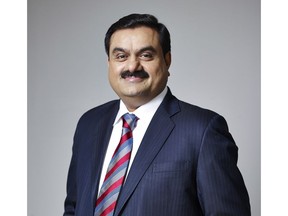 Mr. Gautam Adani, Chairman, Adani Group