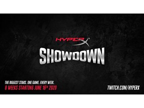 HyperX Showdown
