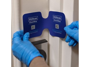 Hilton CleanStay Brings New Standard of Cleanliness Worldwide in Time for Summer Travel