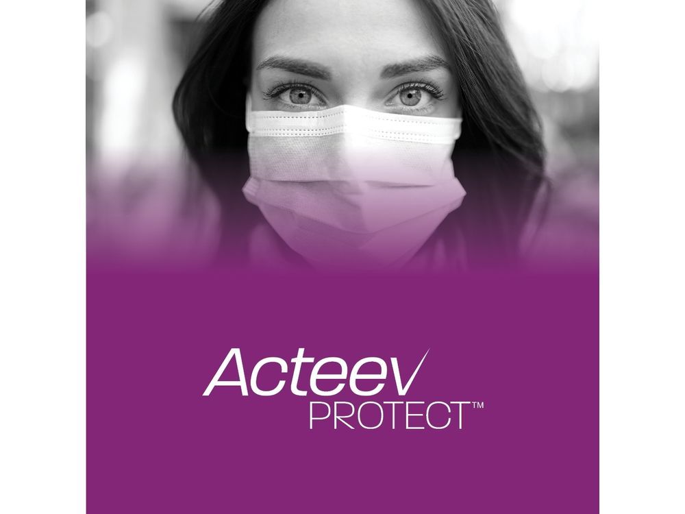 acteev masks