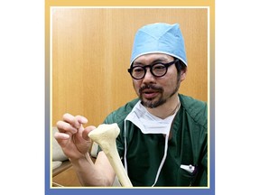 "Pluripotency expressing cells grown from osteoarthritis affected knee joint, open doors to a spectrum of novel solutions to address cartilage damage," says Dr. Shojiro Katoh, President, Edogawa Hospital, Tokyo, Japan.