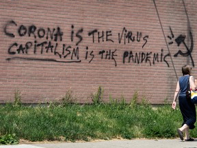 Critical Theory drives government policies and shape public attitudes: Capitalism is oppressive. Private property rights cause environmental destruction. Prosperity causes climate change.