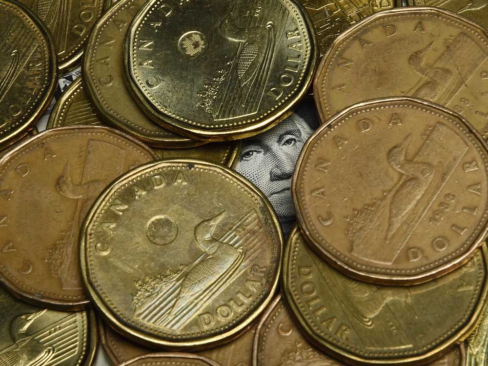 The loonie has been rocketing higher, but will it last?