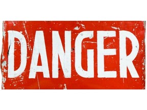 062420-feature-danger-sign-shutterstock