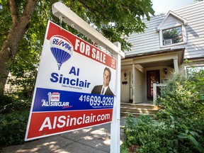 Across Toronto, Montreal, Vancouver, Ottawa, Calgary and Edmonton, housing starts, sales and price growth will remain below 2019 levels throughout this year, the Canada Mortgage and Housing Corporation said in a report on Tuesday.