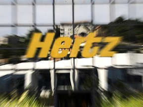 Hertz is warning new stock buyers their investment will be wiped out.