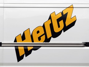 Last week, Hertz won bankruptcy court approval to sell up to US$1 billion in stock.