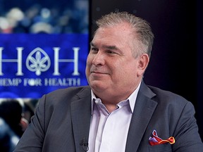 Hemp for Health Inc.’s CEO, Robert Eadie, discusses the company’s vision for their Made in Tuscany CBD brand on Market One Minute.