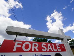 Sales in and around Toronto rose 53 per cent from April on a seasonally adjusted basis as new listings surged almost 48 per cent and the average price climbed 4.6 per cent, according to Toronto Regional Real Estate Board.
