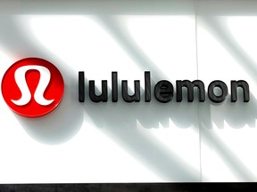 Lululemon's business was limited to online operations due to store closures during coronavirus-led lockdowns.