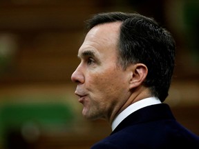 Finance Minister Bill Morneau. Ottawa has plucked billions of dollars off the money tree to support the economy through the summer.