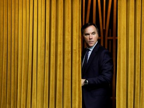 Finance Minister Bill Morneau said he'd like to borrow more while the bank rate is so low.