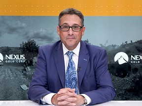 Nexus Gold Corp.’s president and CEO, Alex Klenman, discusses the company’s multiple projects in Canada and West Africa on Market One Minute.