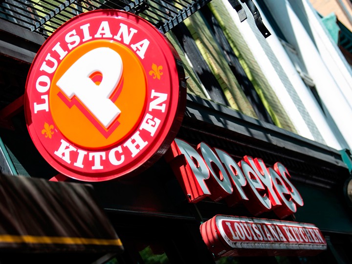  RBI has “a few million” active American users of each of its Burger King and Popeyes apps.