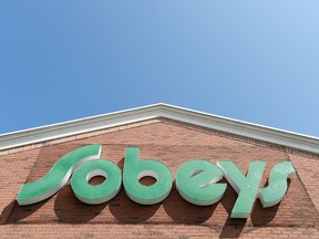 Empire, which owns Sobeys, saw profits spike during the pandemic.