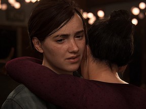 Ellie is a little older in The Last of Us Part II, an emotionally devastating action game set in a post-people world.