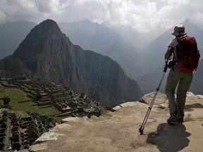 The Inca Trail adventure offered by G Adventures.