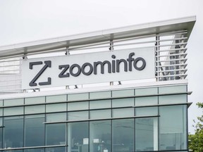ZoomInfo Technologies Inc. headquarters in Waltham, Massachusetts.