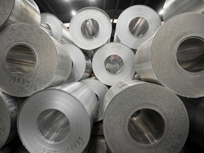 In recent years, Canada has consistently supplied about half of America's aluminum.