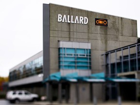 Shares of Ballard Power have risen 139 per cent this year amid burgeoning speculation that wide-scale adoption of hydrogen fuel cells may at long last be around the corner.