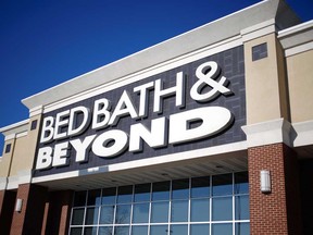 Bed Bath & Beyond Inc. plans to shrink its store base, closing 200 stores over the next two years in a bid to cut costs and weather one of retail's most challenging periods yet.