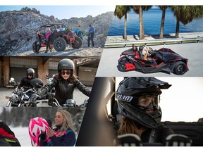 Polaris has partnered with International Female Ride Day a globally synchronized ride day celebrating women riders and their passion for powersports. IFRD will take place Saturday, August 22, on six continents in over 120 countries.