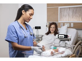 CCHD Screening with Masimo SET® Pulse Oximetry