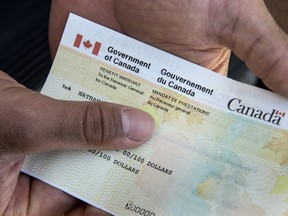 CERB is helping Canadians stay afloat — but not splurge.