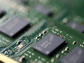 U.S. semiconductor company Analog Devices Inc. said on Monday it offered to buy rival chipmaker Maxim Integrated Products Inc. for $20.91 billion in an all-stock deal.
