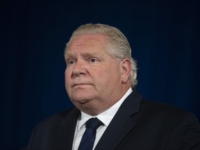 Ontario Premier Doug Ford's government is launching a new investment-attraction agency that will make investments in companies if necessary.