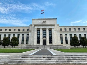 The U.S. Federal Reserve is set to announce its rate decision later Wednesday, and the market anticipates a dovish statement.