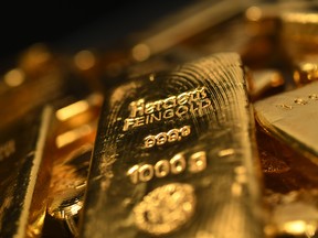 With the world facing an extended period of unprecedented economic and political turmoil, gold’s now got US$2,000 in its sights.