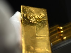 Gold passed the US$1,900 per ounce mark for the first time since 2011.