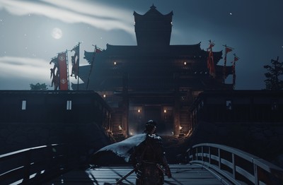 Ghost of Tsushima' cinematic review: Sucker Punch falls short of its  'Samurai film' bar - The Washington Post