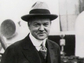 Herbert Hoover was the last U.S. president whose term of office, 1929-1933 during the Great Depression, ended with a net loss of jobs.