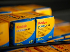 Kodak filed for bankruptcy in 2012 after getting lapped by rivals in digital photography and failing to make good on an earlier multibillion-dollar acquisition of a pharmaceutical company.