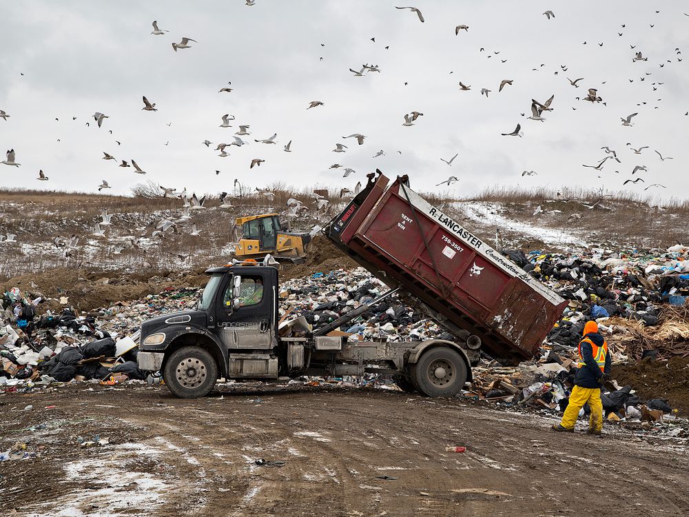 Ontario’s garbage crisis is urgent Financial Post