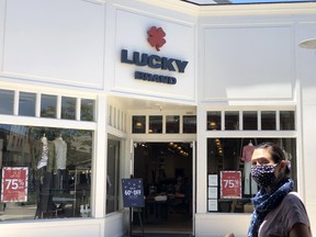 Los Angeles-based Lucky Brand Dungarees has announced that it has filed for Chapter 11 bankruptcy, with the company millions of dollars in debt.