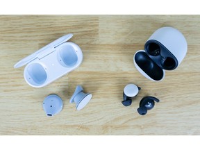 071320-microsoft-surface-earbuds-and-google-pixel-buds-1
