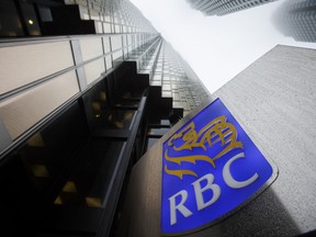 Royal Bank, Canada's largest lender by assets, has about 82,500 employees.