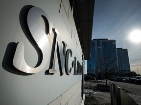 SNC-Lavalin will shrink the resources division to about 6,000 people from 15,000 today.