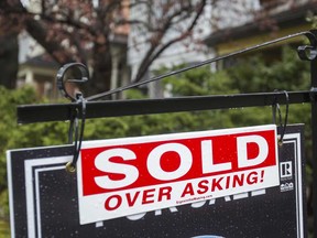 Toronto Regional Real Estate Board (TRREB) data released Tuesday showed the average selling price of a home in the Greater Toronto Area rose 11.9 per cent in June 2020 compared to a year earlier.